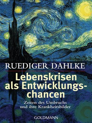 cover image of Lebenskrisen als Entwicklungschancen